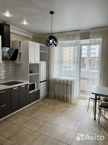 

1-к. квартира, 40 м², 1 кровать