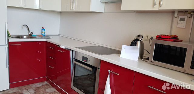 

2-к. квартира, 68 м², 2 кровати