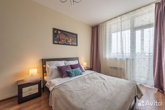 

3-к. квартира, 81 м², 5 кроватей