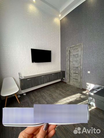 

1-к. квартира, 28 м², 2 кровати