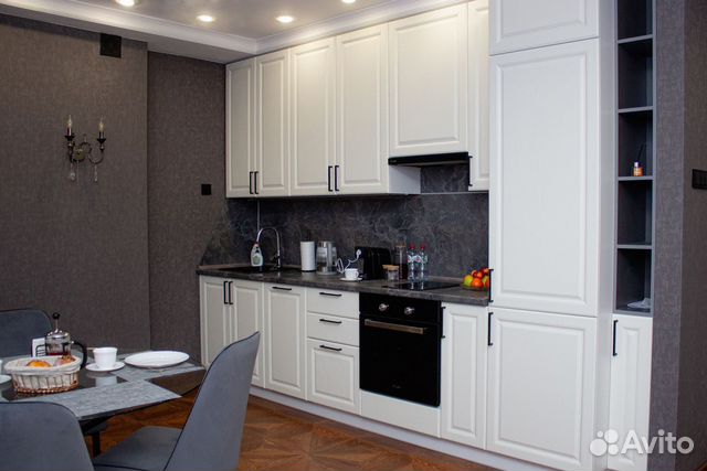 

Квартира-студия, 42 м², 2 кровати