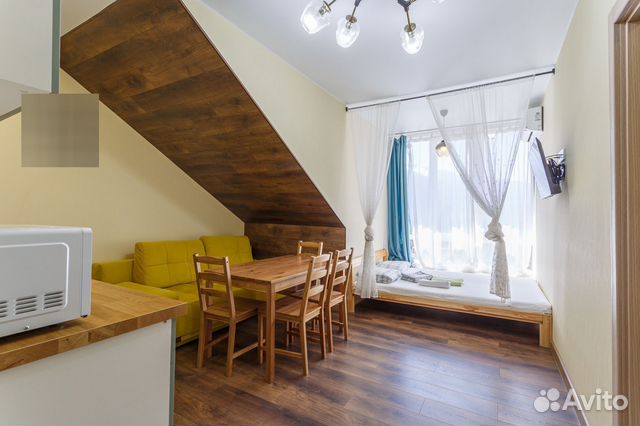 

1-к. квартира, 37,2 м², 3 кровати