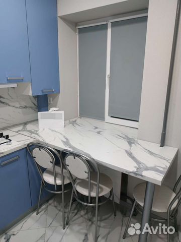 

1-к. квартира, 33 м², 2 кровати