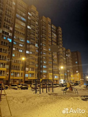 

Квартира-студия, 32 м², 2 кровати