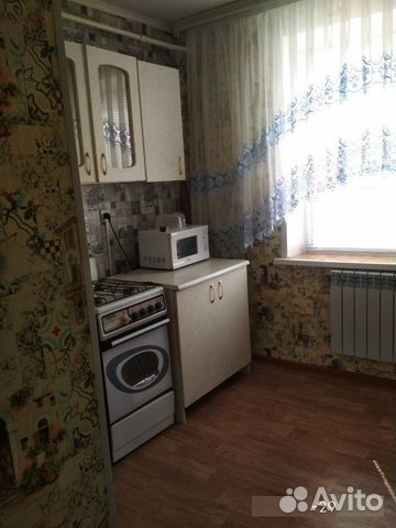 

2-к. квартира, 45 м², 3 кровати