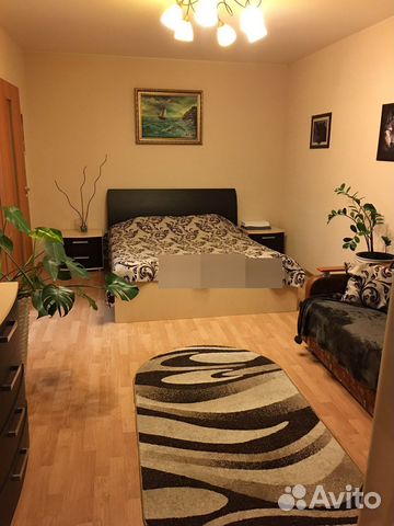 

2-к. квартира, 44,7 м², 5 кроватей