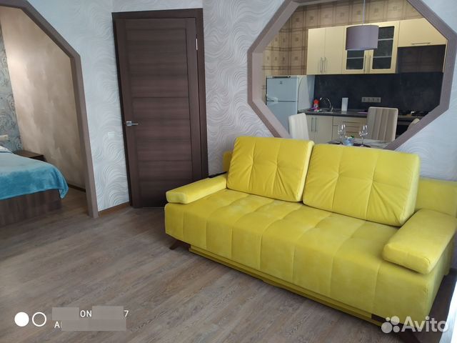 

1-к. квартира, 40 м², 1 кровать
