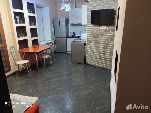 

2-к. квартира, 42 м², 2 кровати