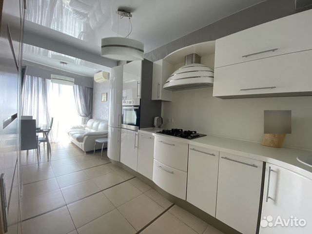 

1-к. квартира, 53 м², 4/11 эт.