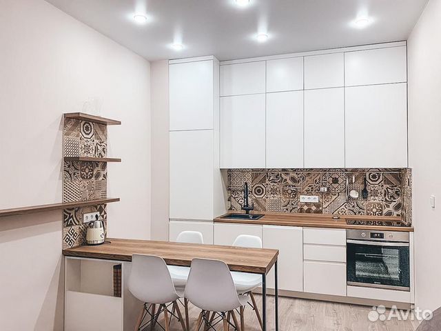 

1-к. квартира, 35,5 м², 2 кровати