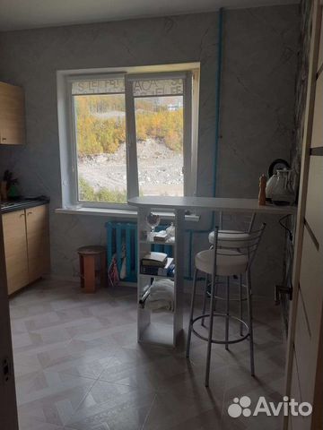 

1-к. квартира, 35 м², 1 кровать