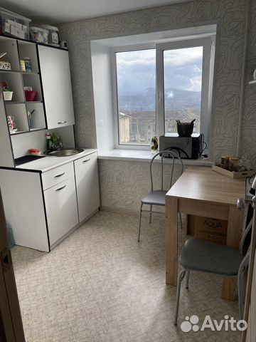 

1-к. квартира, 32 м², 2 кровати