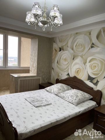 

2-к. квартира, 48,8 м², 2 кровати