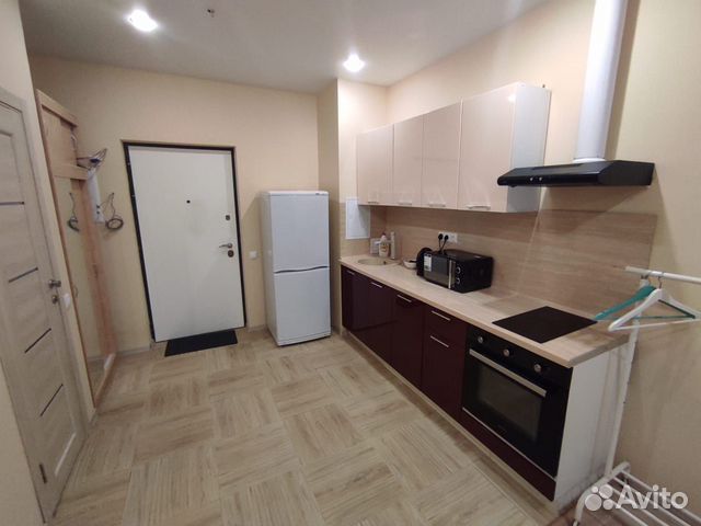 

Квартира-студия, 24 м², 1 кровать