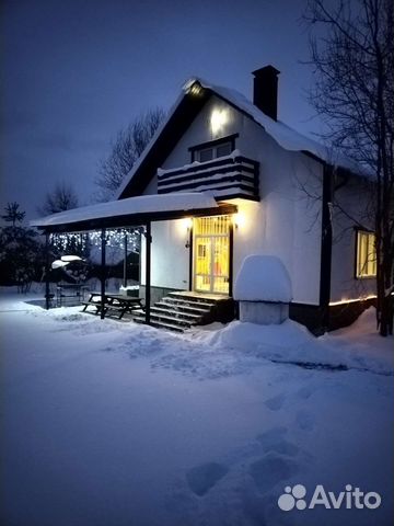 

4-к. коттедж, 350 м²