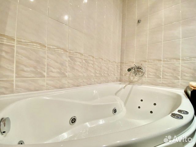 

1-к. квартира, 45 м², 2 кровати