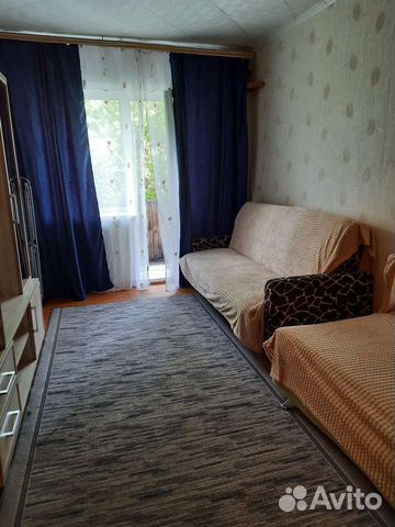 

2-к. квартира, 42 м², 3 кровати