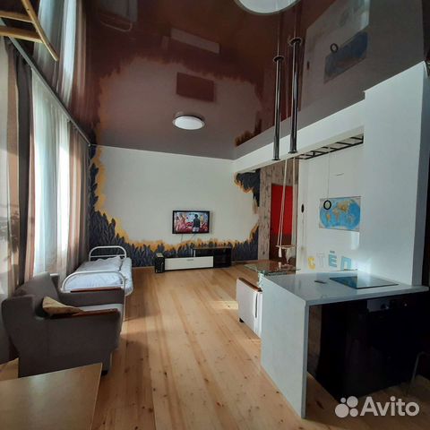 

2-к. квартира, 59 м², 3 кровати