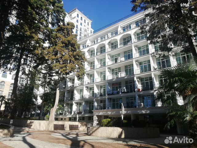 

Квартира-студия, 22 м², 1 кровать