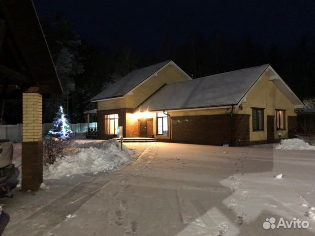 

5-к. дом, 210 м²