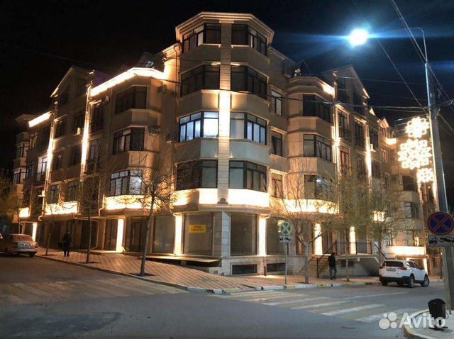 

2-к. квартира, 70 м², 1 кровать