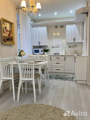 

1-к. квартира, 35 м², 2 кровати