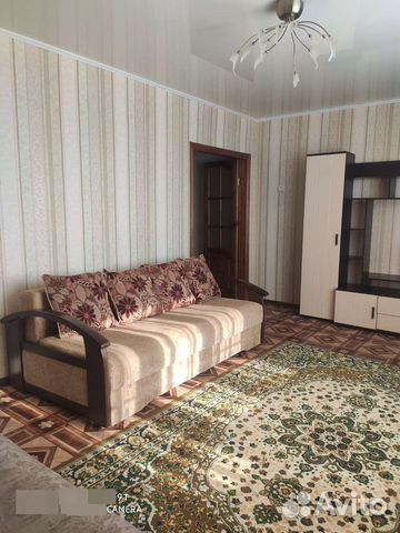 

2-к. квартира, 50 м², 4 кровати