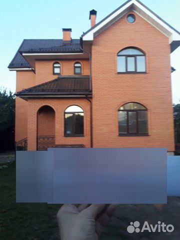 

6-к. коттедж, 320 м²