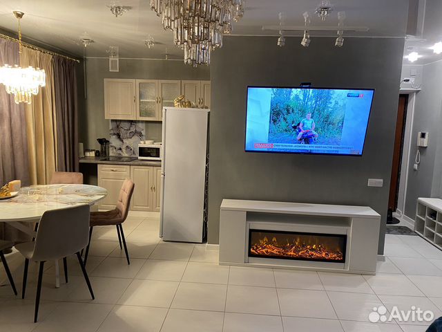 

Квартира-студия, 31 м², 4 кровати