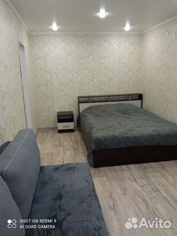 

1-к. квартира, 31 м², 2 кровати