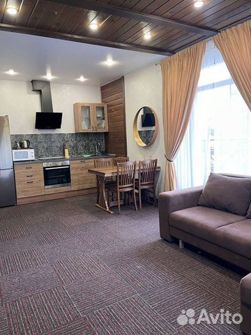 

2-к. квартира, 50 м², 1 кровать