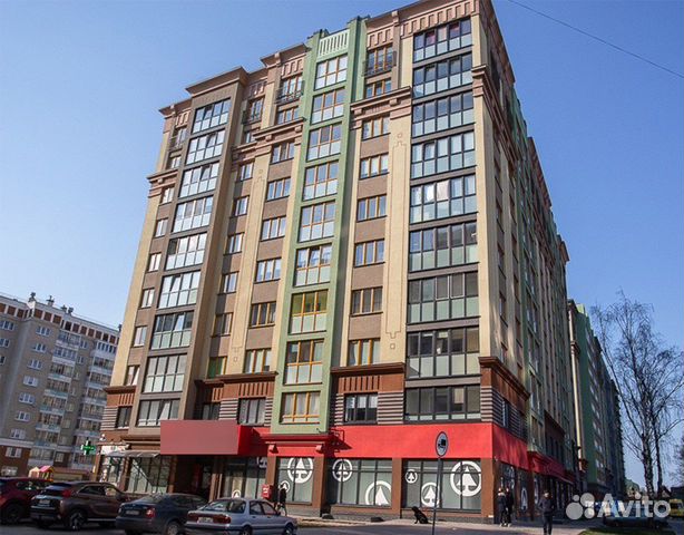 

1-к. квартира, 49,4 м², 2 кровати