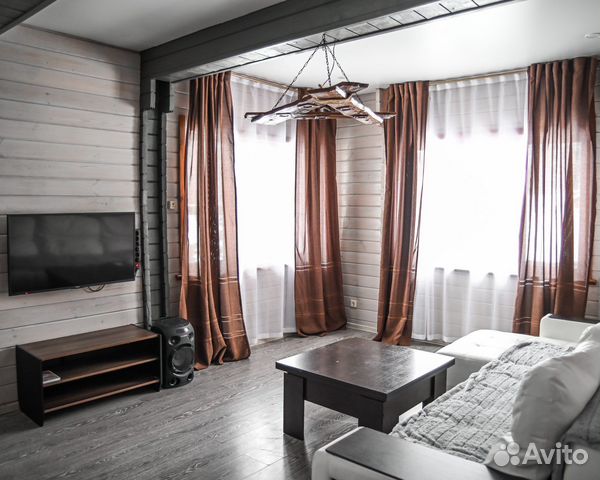 

5-к. коттедж, 160 м²