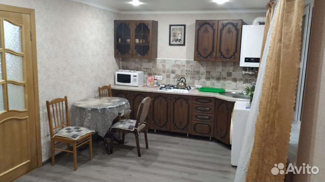 

2-к. квартира, 38 м², 2 кровати