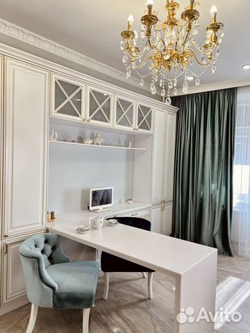 

1-к. квартира, 70 м², 2 кровати