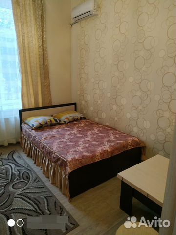 

1-к. квартира, 30 м², 2 кровати