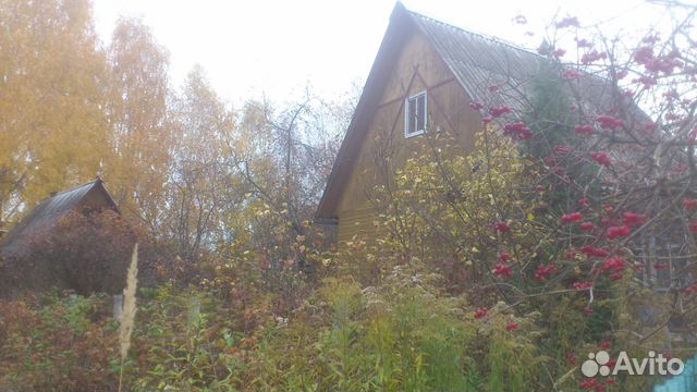 Дача 65 м² на участке 6 сот. Дача 65 м² на участке 6 сот.