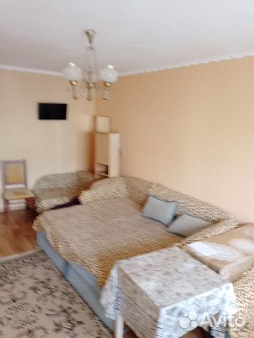 

1-к. квартира, 32 м², 1 кровать