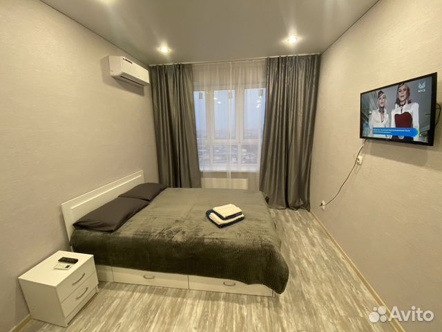 

Квартира-студия, 25 м², 1 кровать