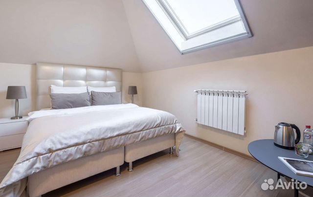 

2-к. квартира, 48 м², 2 кровати