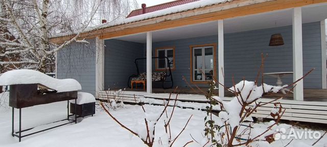 

4-к. дом, 180 м²