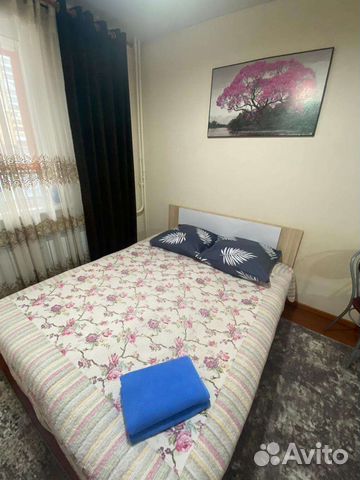 

Квартира-студия, 30 м², 2 кровати