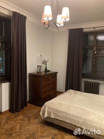 

2-к. квартира, 55 м², 2 кровати