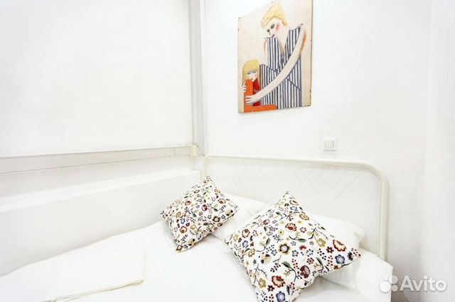 

1-к. квартира, 30 м², 1 кровать