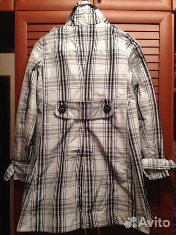 Плащ итальянский (Patrizia Pepe) Плащ итальянский (Patrizia Pepe)