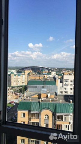 

1-к. квартира, 56 м², 2 кровати