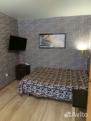

1-к. квартира, 35 м², 3 кровати