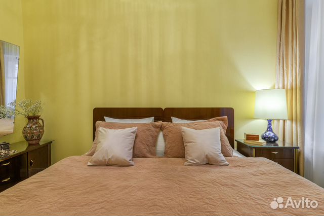 

3-к. квартира, 67 м², 3 кровати