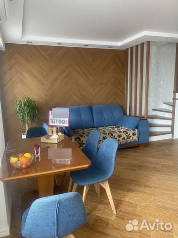 

2-к. квартира, 82 м², 3 кровати