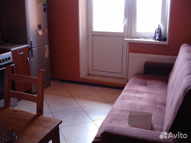 

1-к. квартира, 42 м², 1 кровать